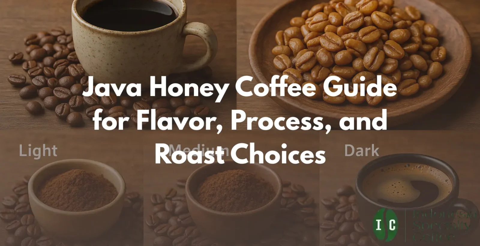 Discover the ultimate Java Honey Coffee Guide, exploring flavor profiles, processing methods, and roast choices to enhance your coffee experience.