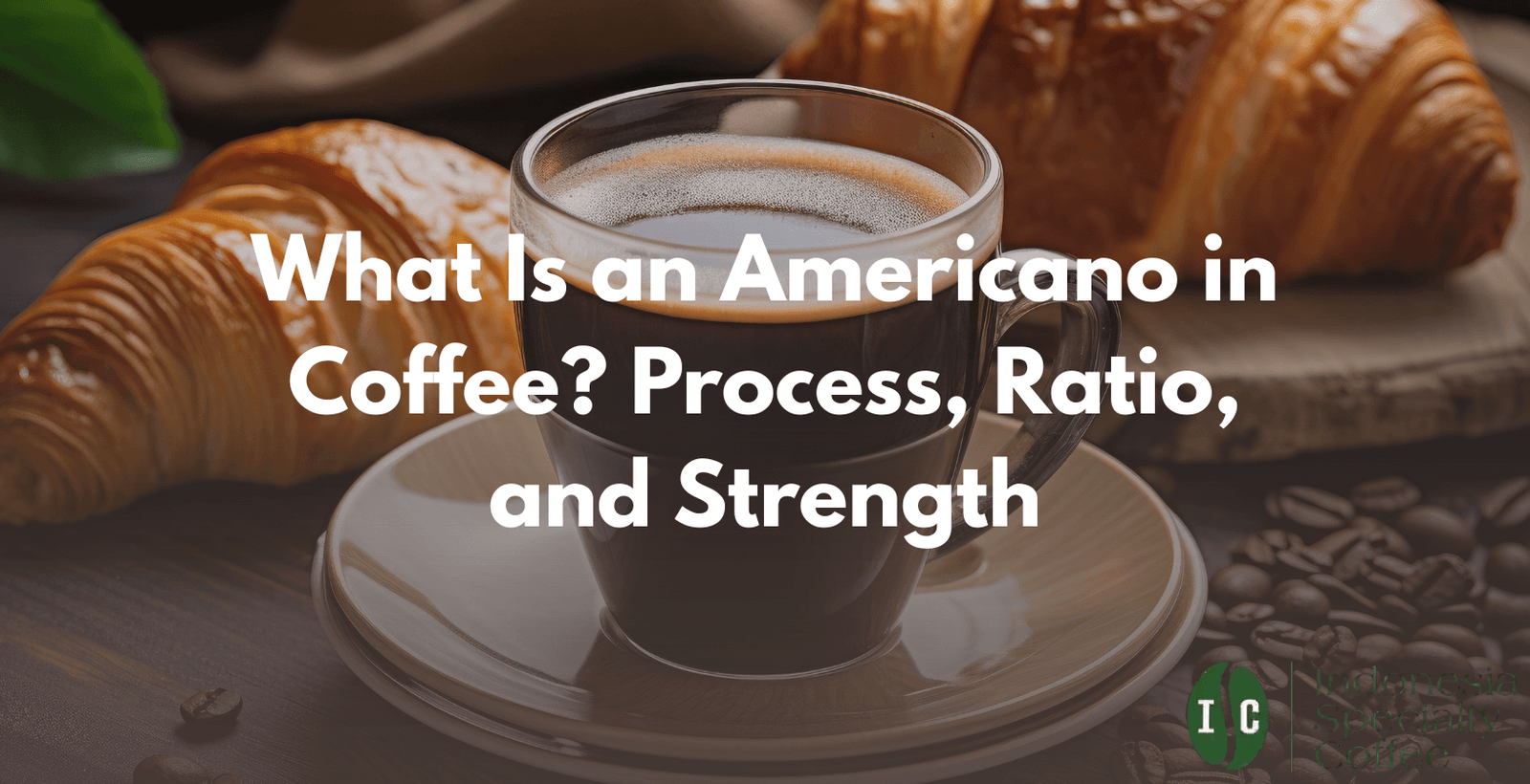 what is an americano