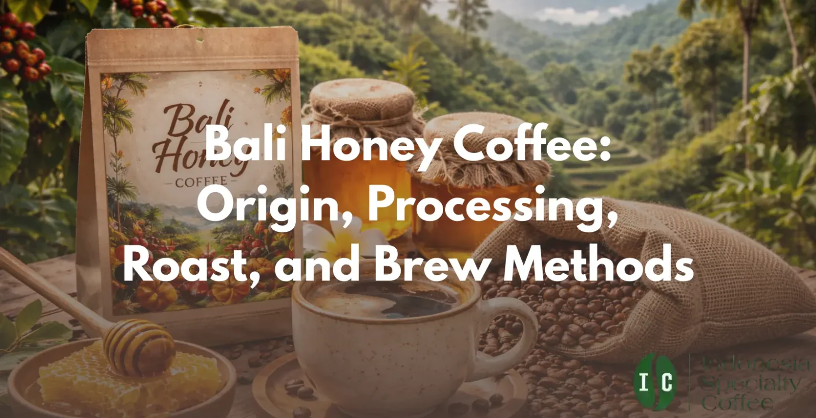 bali honey coffee