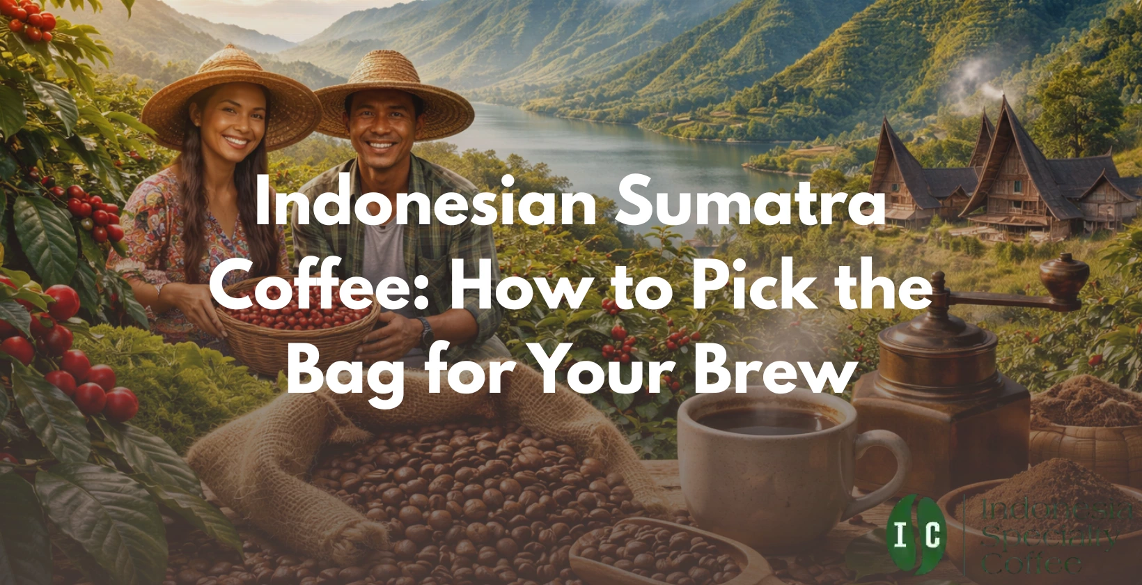 indonesian sumatra coffee