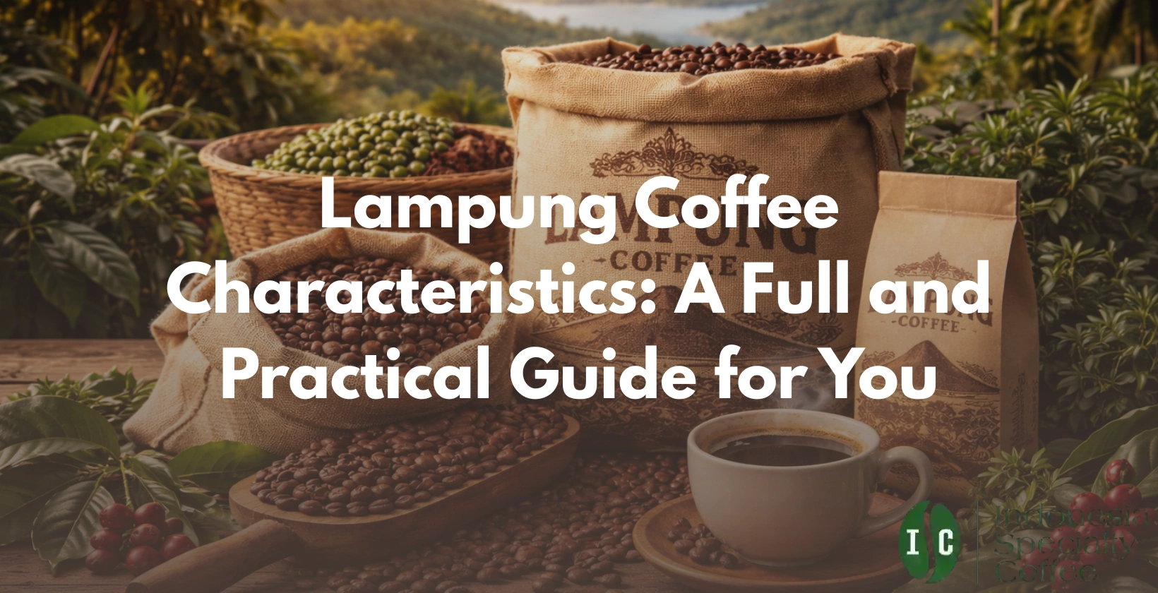lampung coffee characteristics