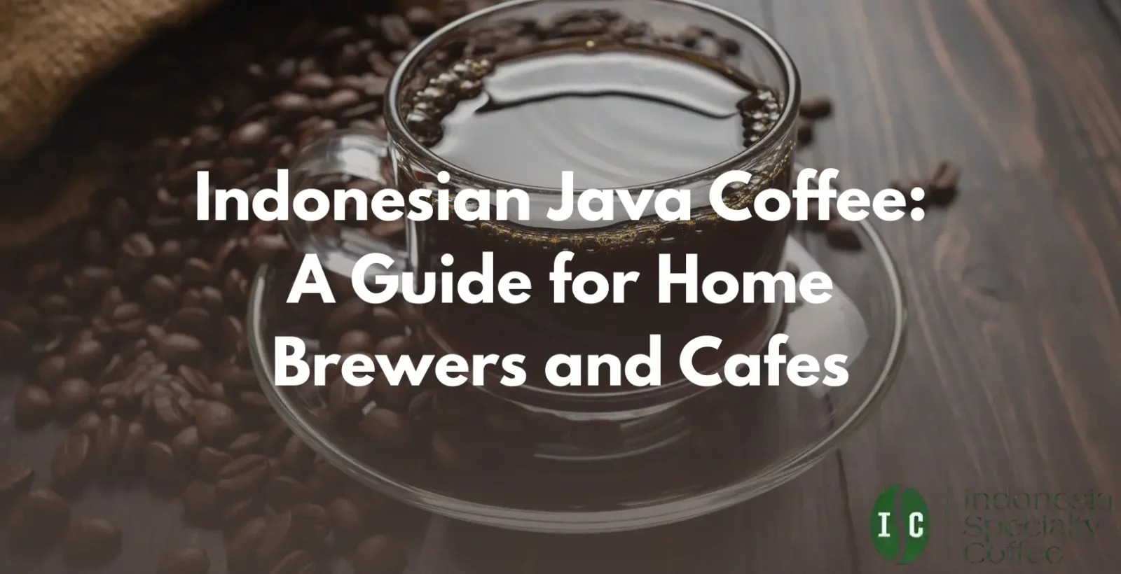 indonesian java coffee