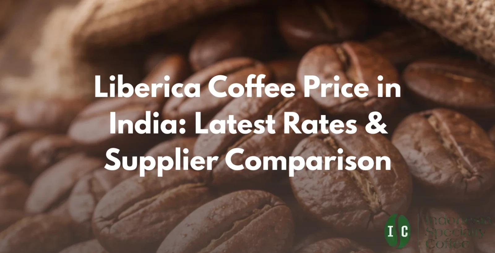 liberica coffee price in india