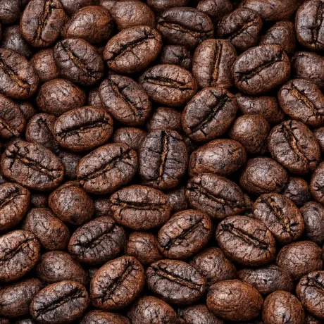 Aged Roasted Coffee Beans
