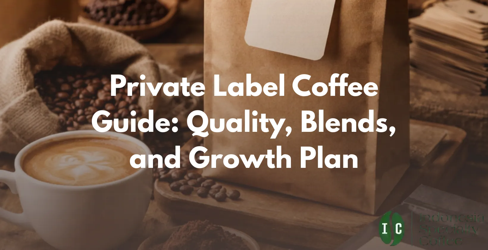 private label coffee