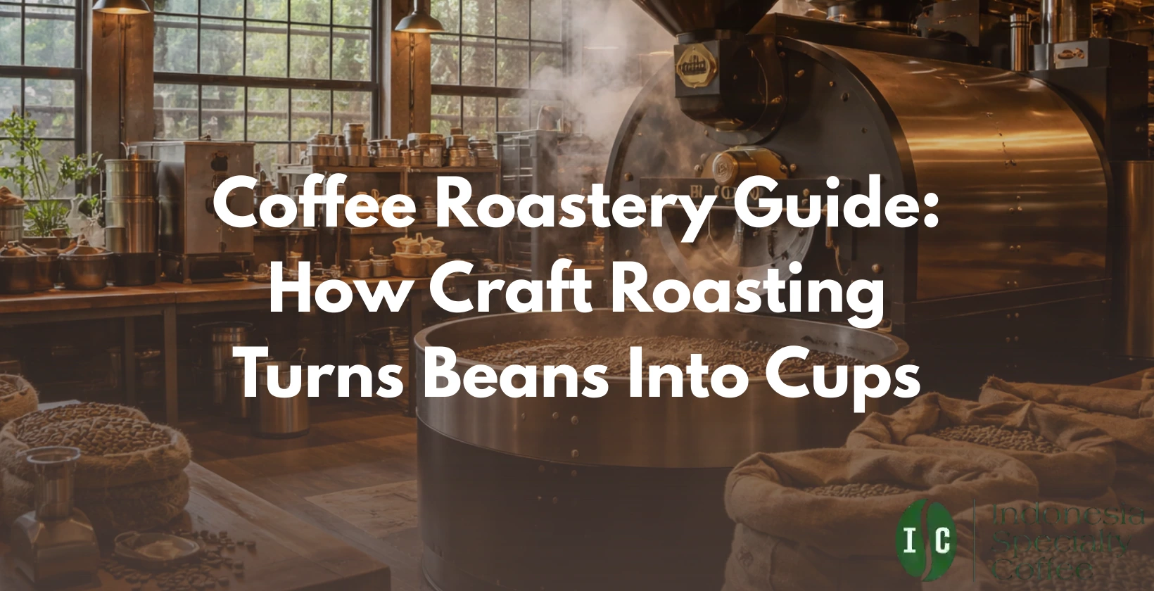 coffee roastery