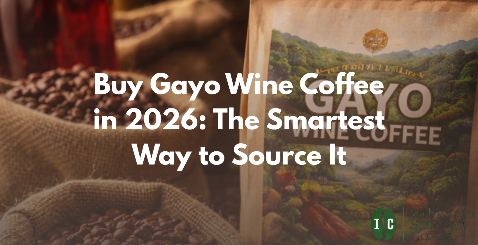 buy gayo wine coffee