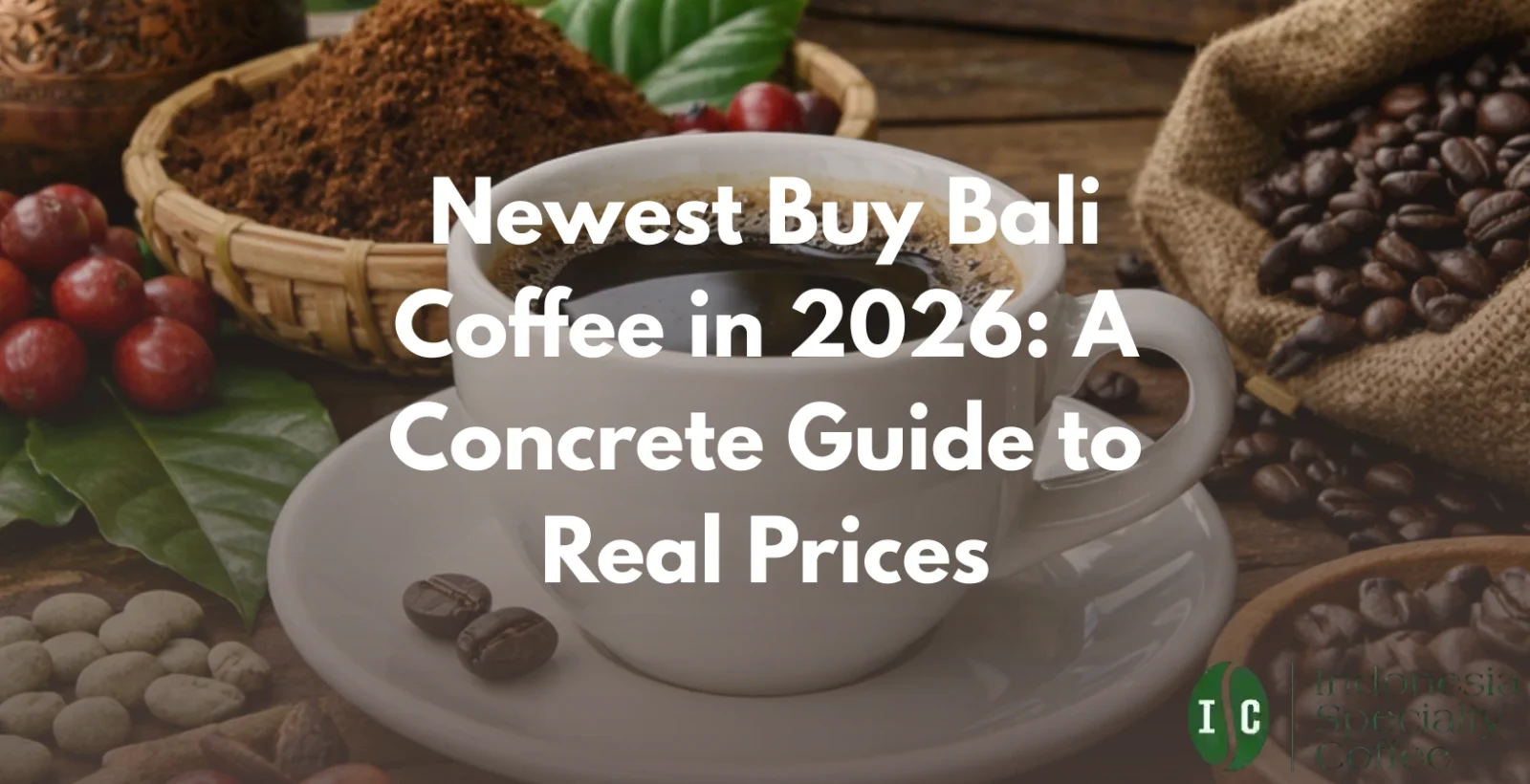 buy bali coffee