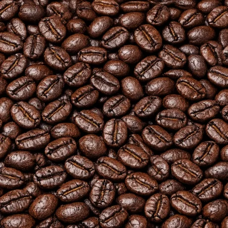 Java Preanger Roasted Coffee Beans