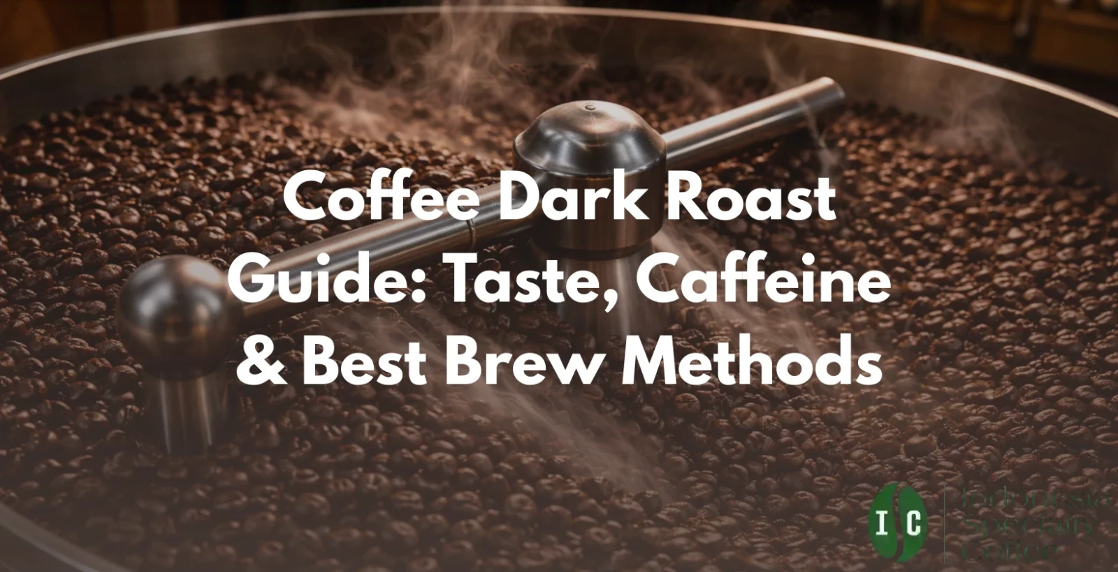 coffee dark roast