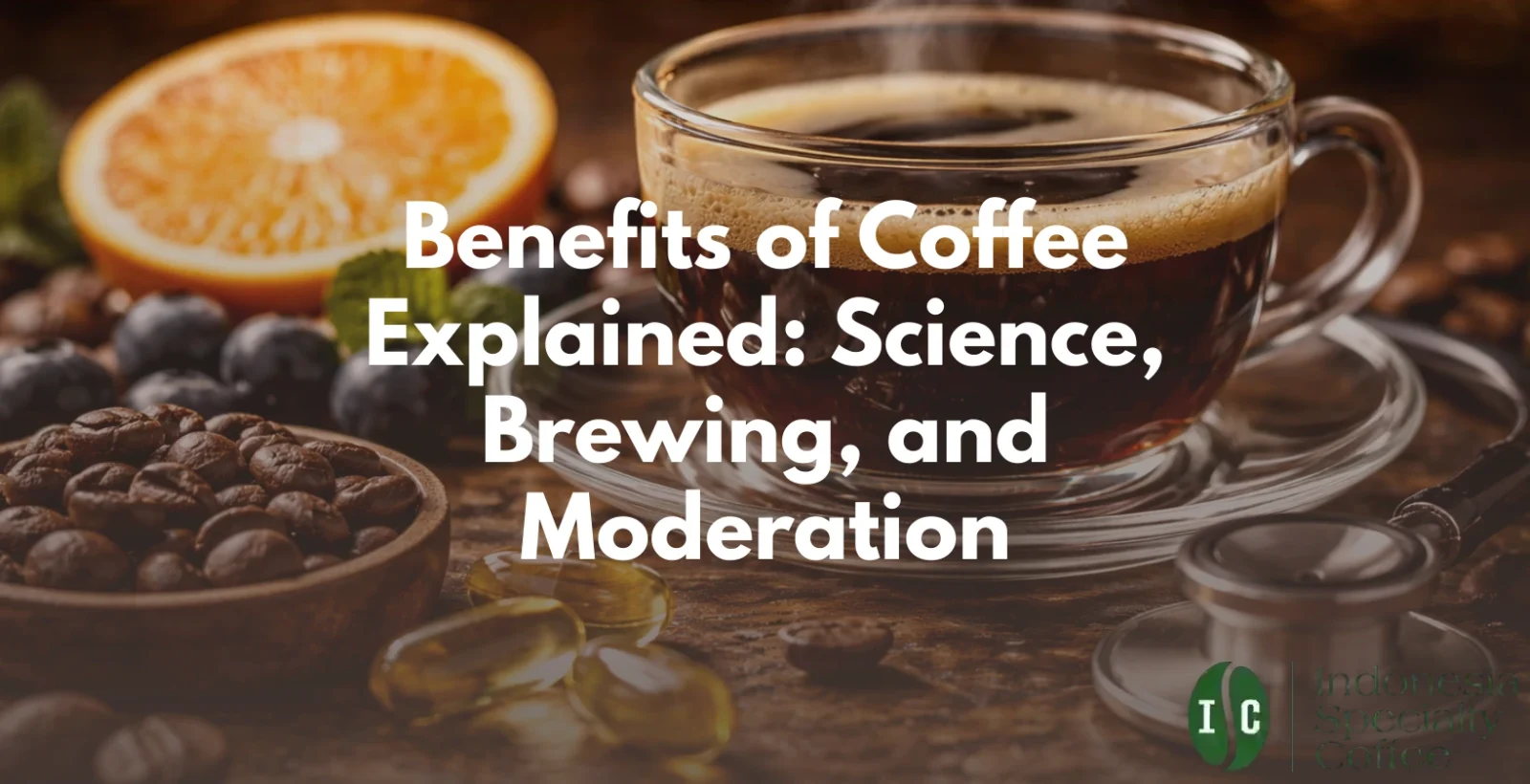 benefits of coffee