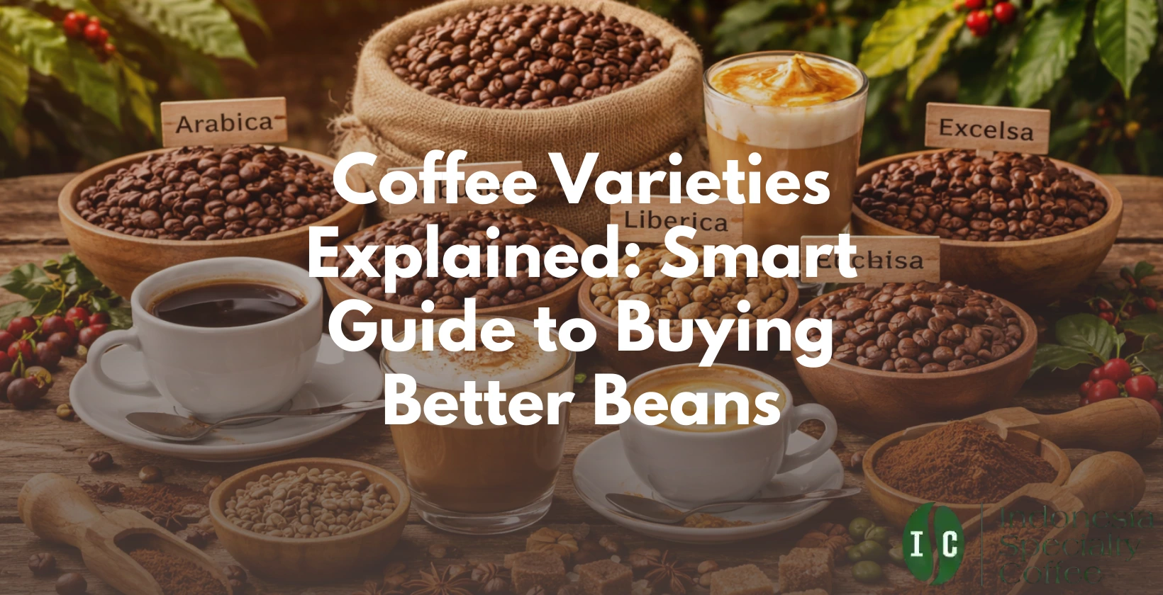 coffee varieties