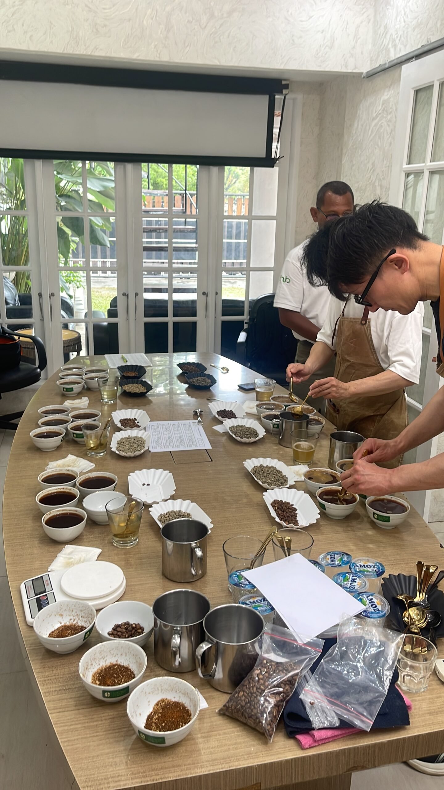 Cupping Table