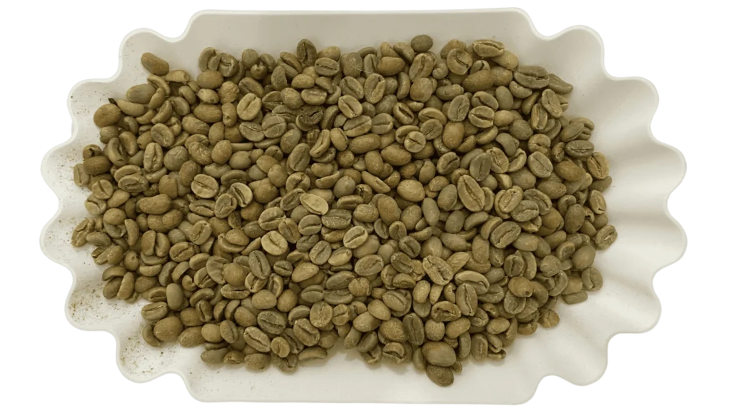 Arabica Aceh Gayo Natural Dry Hulled