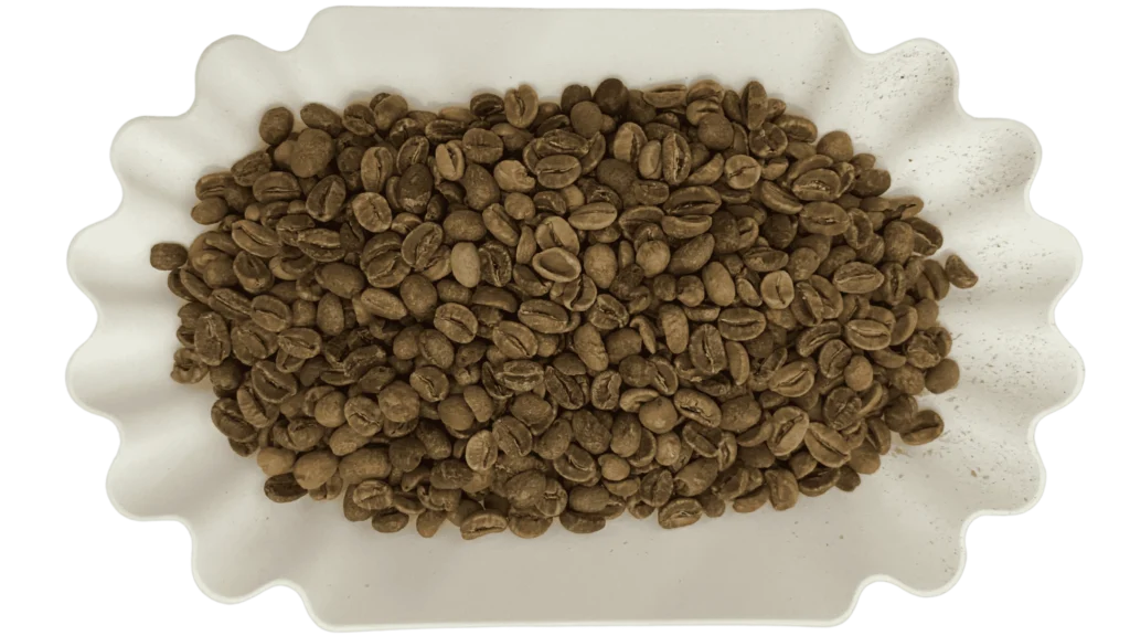 Arabica Aceh Gayo Wine Dry Hulled