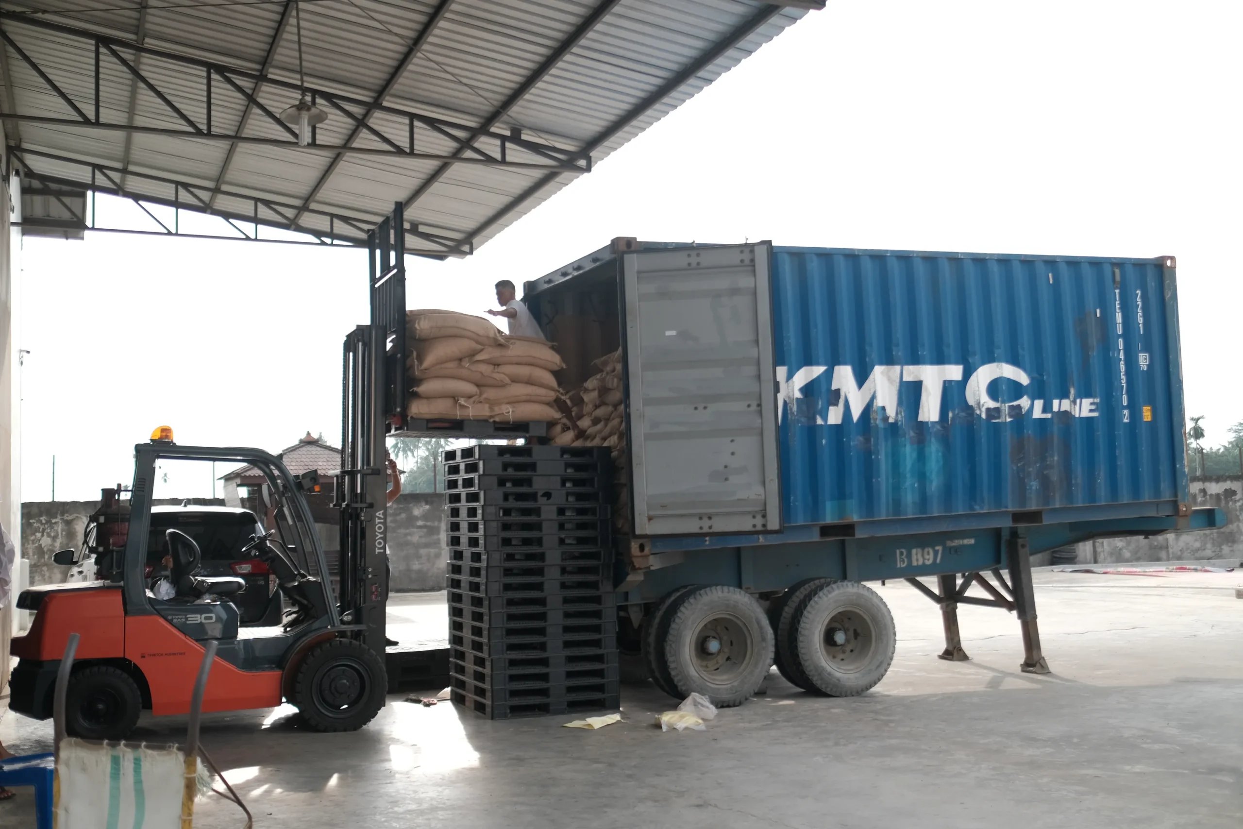 Container Loading