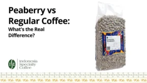 Peaberry vs Regular Coffee What's the Real Difference