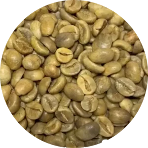 Robusta Temanggung Green Coffee Beans