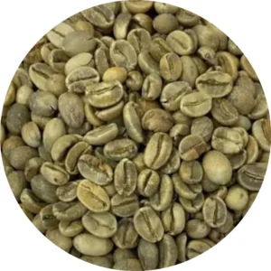 Arabica Timor Green Coffee Beans