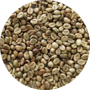 Robusta Kerinci Green Coffee Beans