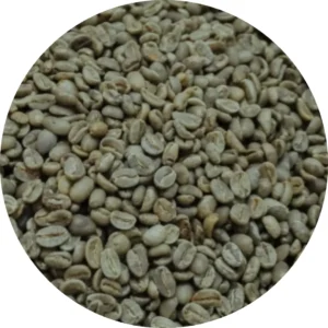 Arabica Temanggung Green Coffee Beans