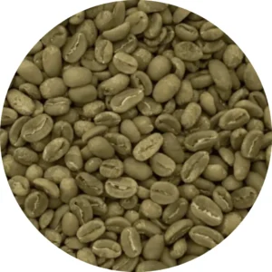 Arabica Wonosobo Green Coffee Beans