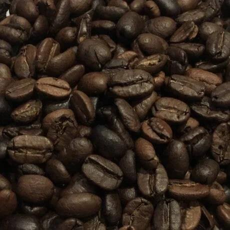 Coffee roasted Robusta