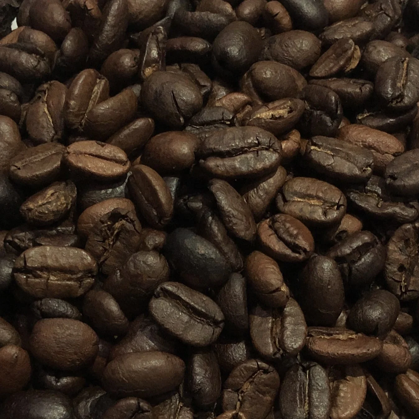 Coffee roasted Robusta