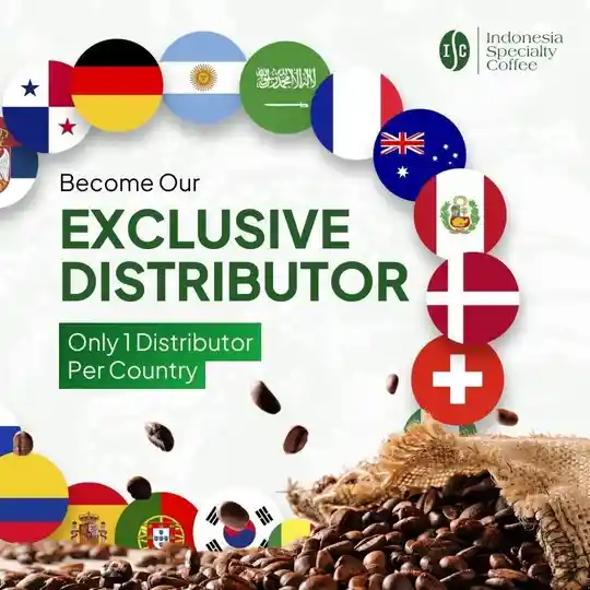 Become an exclusive distributor — one distributor per country
