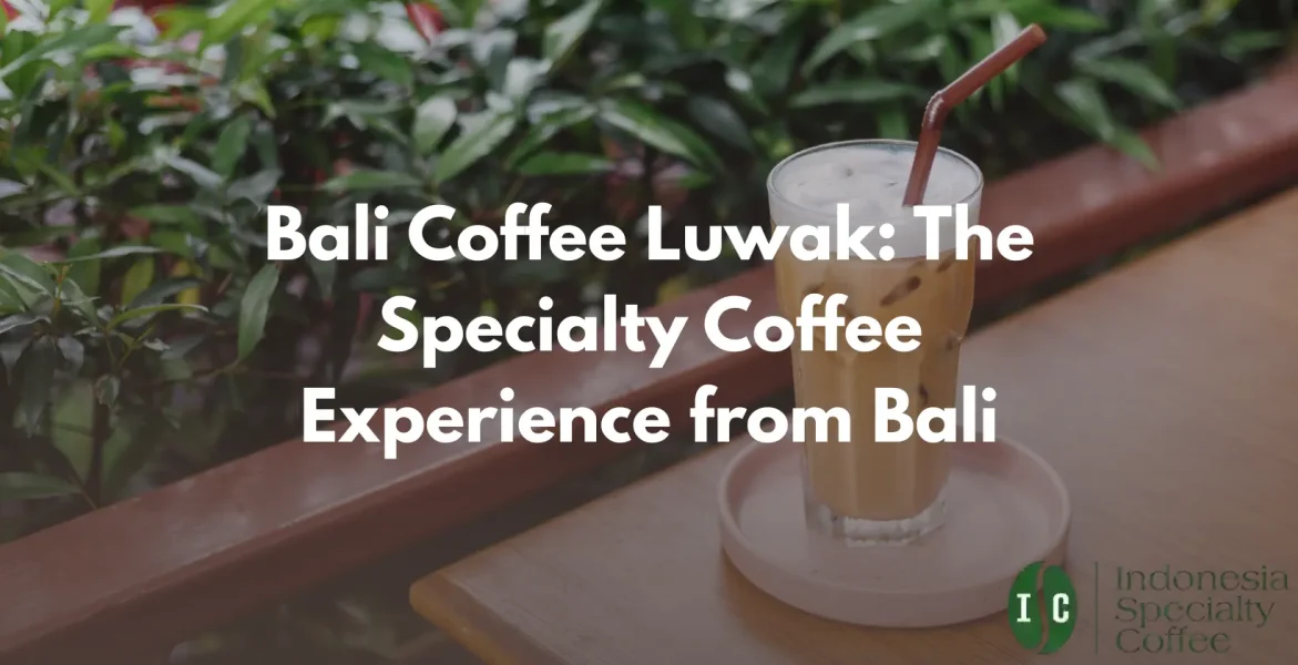 Bali Coffee Luwak Experience the luxury of Bali Coffee Luwak, a specialty coffee with a unique story. Savor the rich flavors and learn about its fascinating production process.