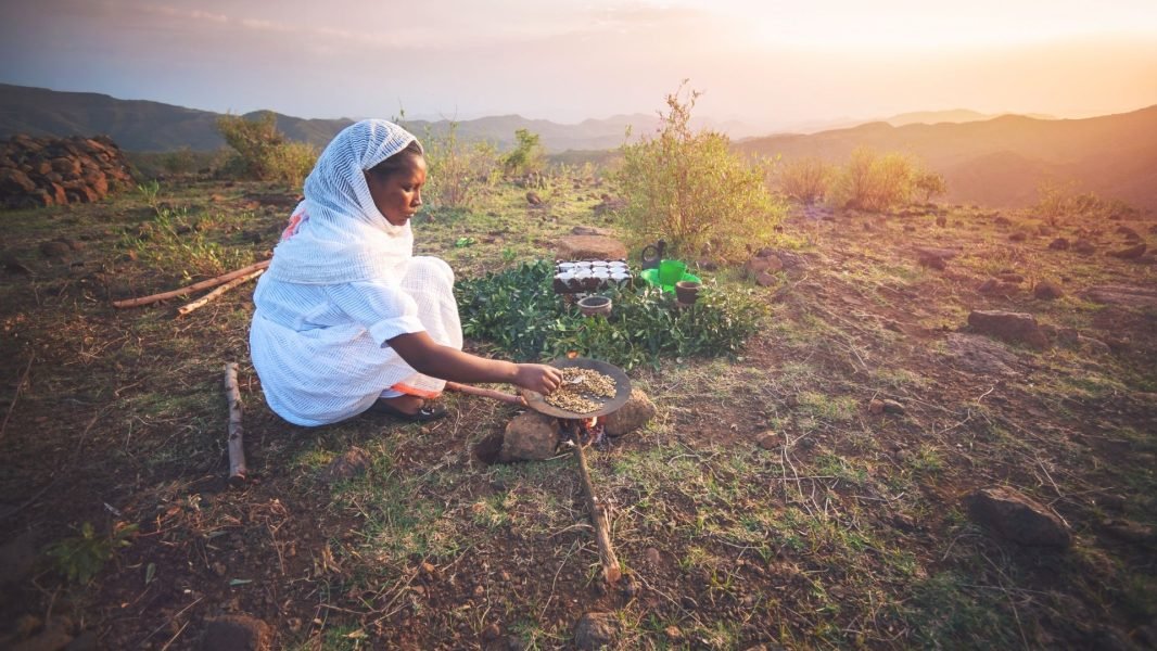 The origin of coffee can be trace to Ethiopian history