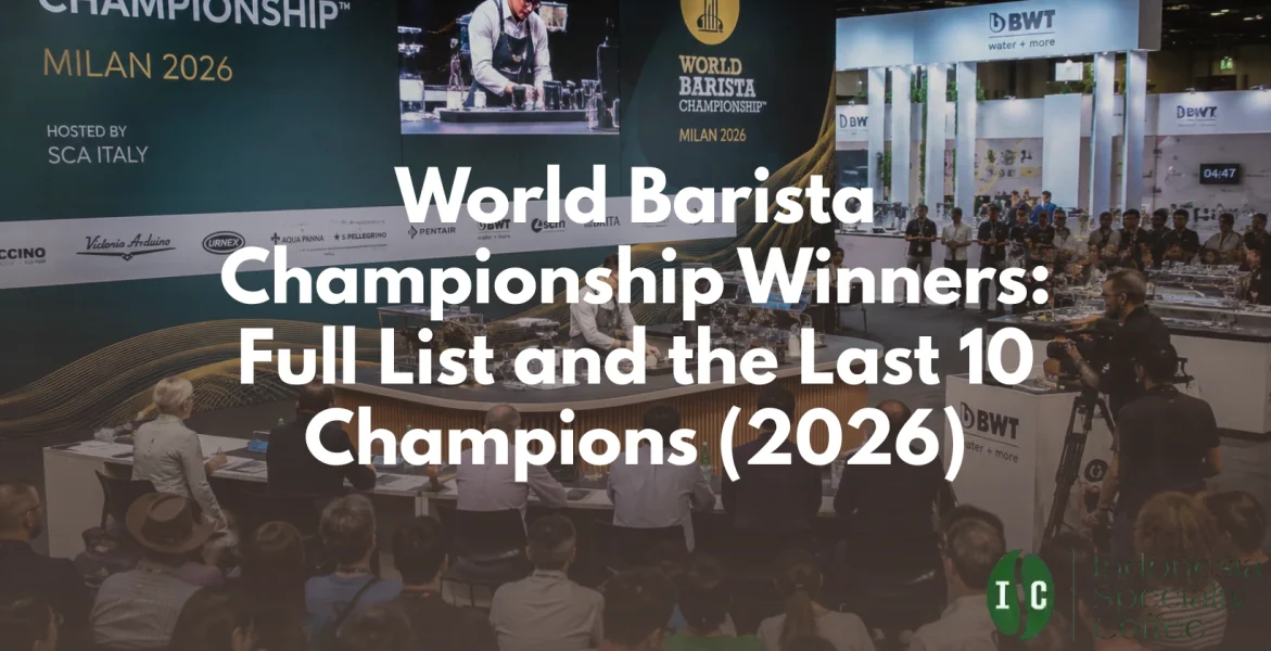 world barista championship winners