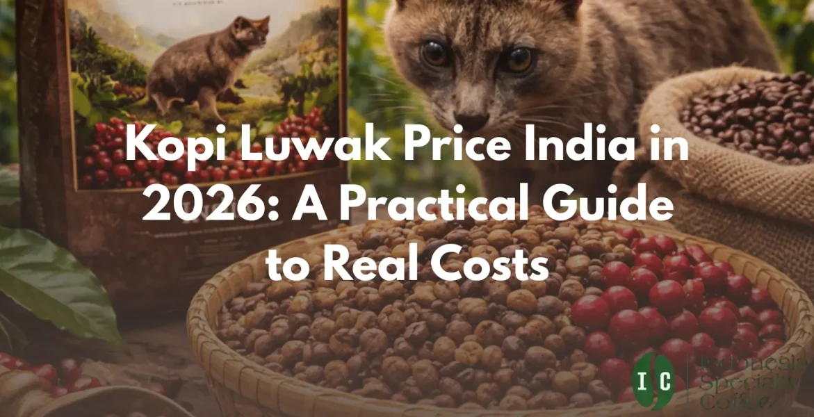 kopi luwak price india