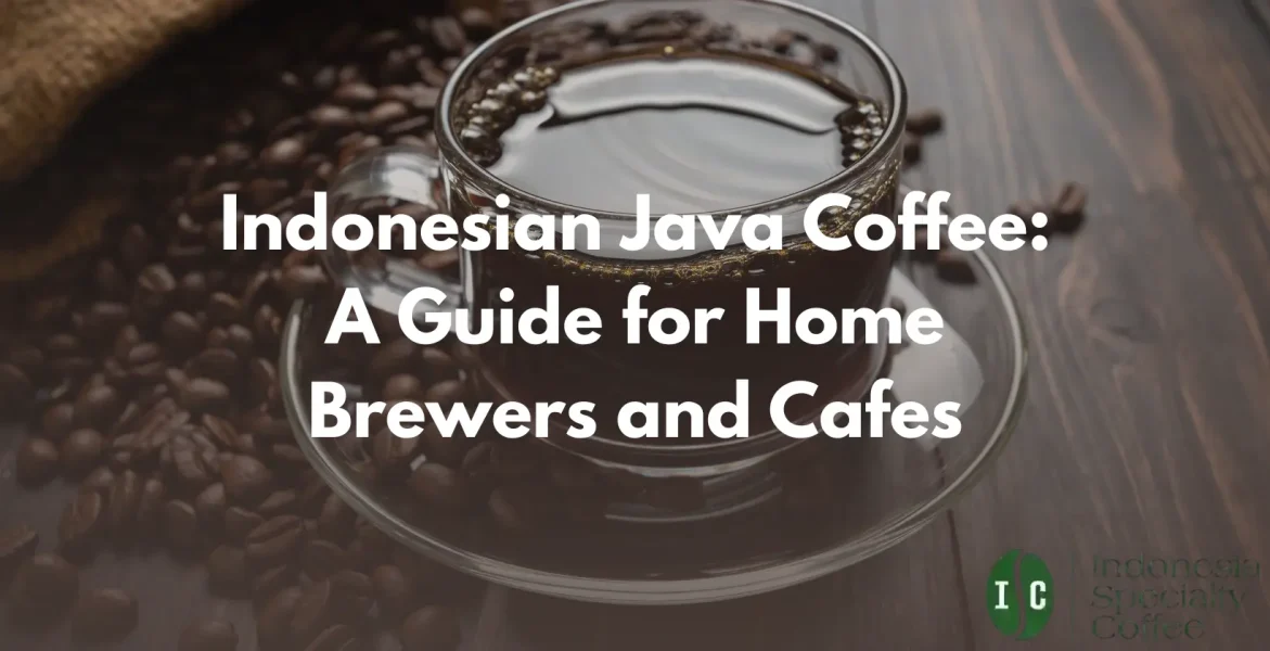 indonesian java coffee