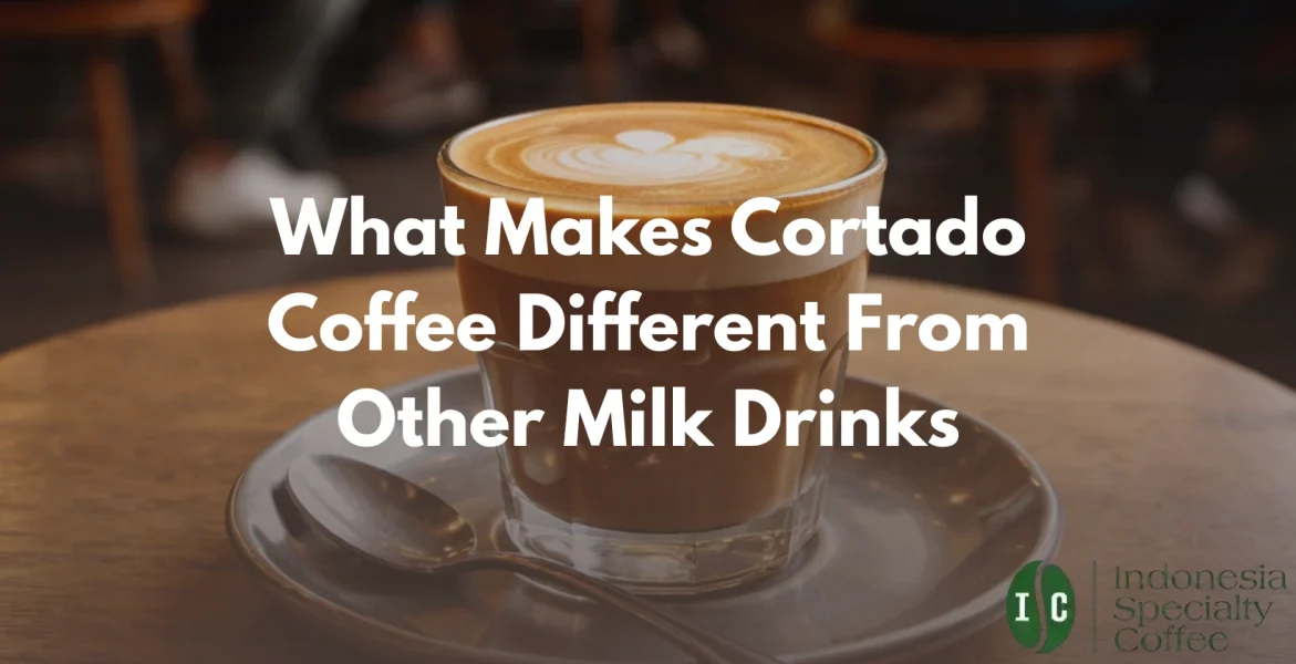 cortado coffee
