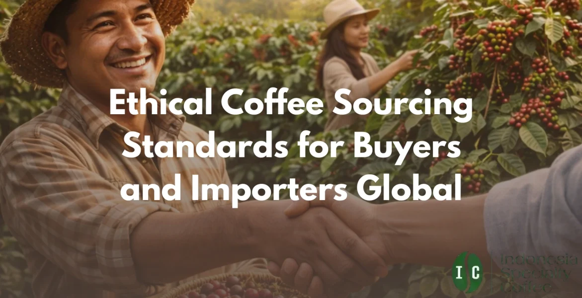 ethical coffee sourcing