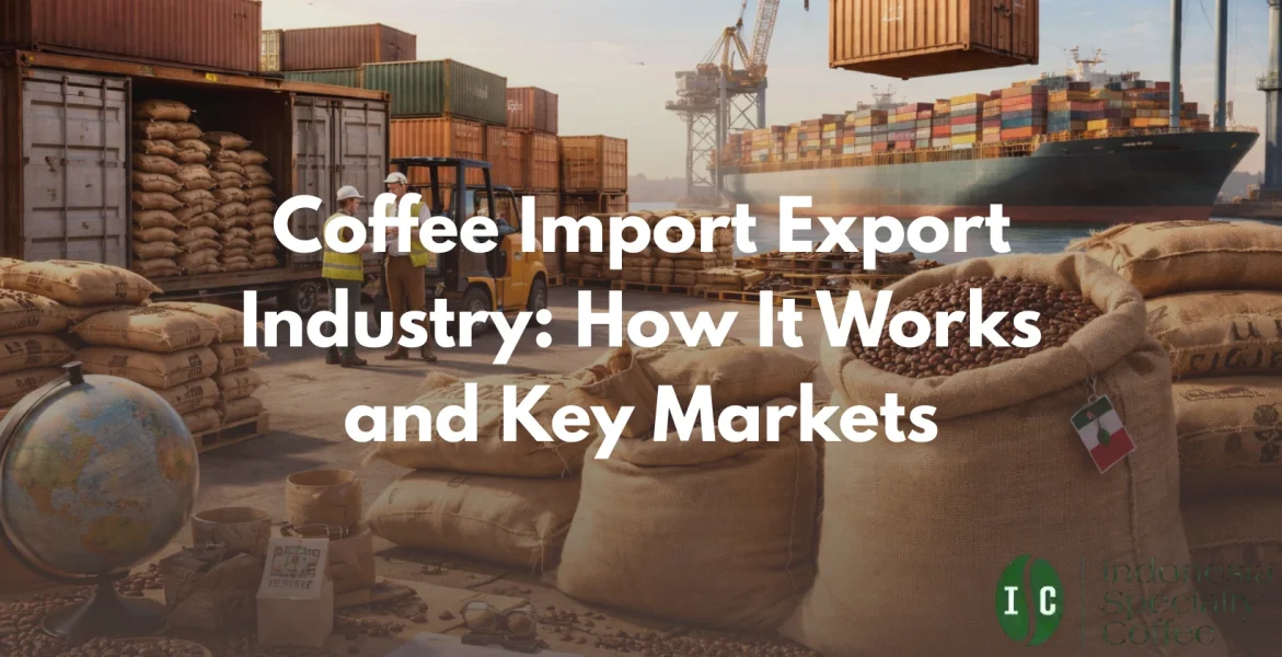 coffee import export