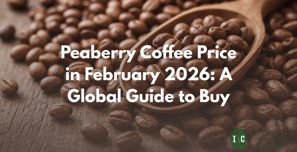 peaberry coffee price