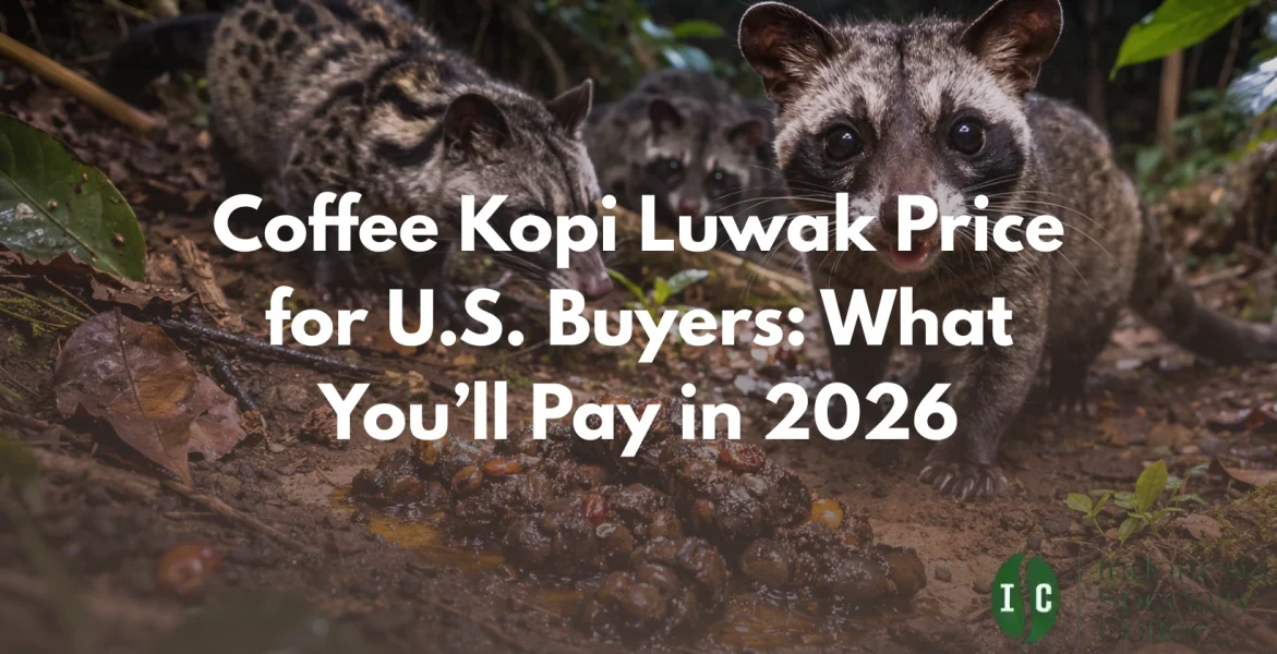 coffee kopi luwak price