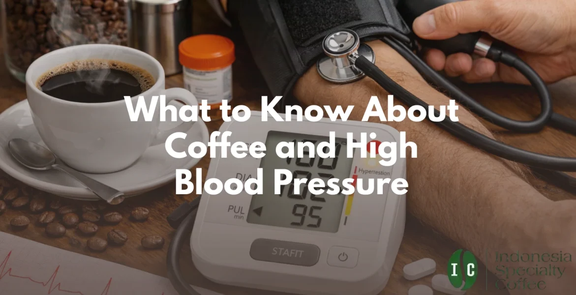 coffee and high blood pressure