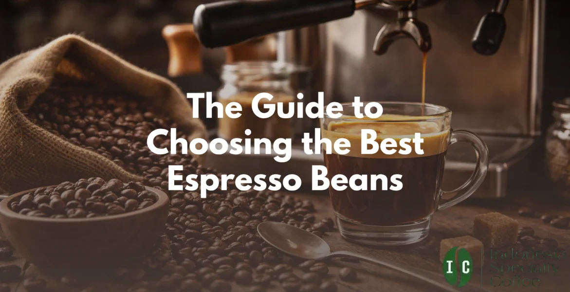 espresso beans