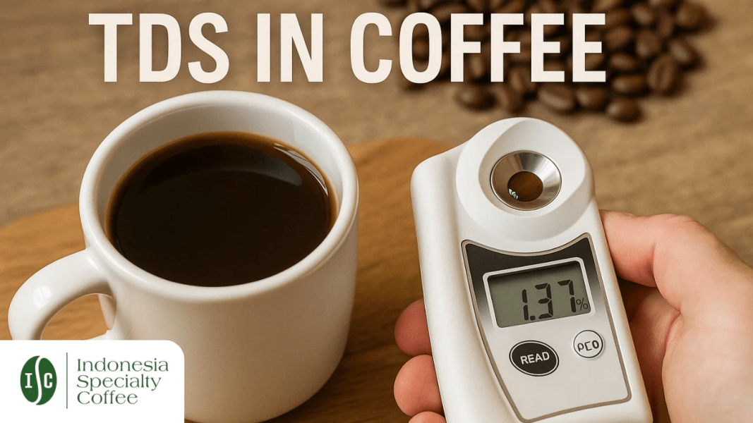 How to Measure TDS in Coffee Brewing Easily