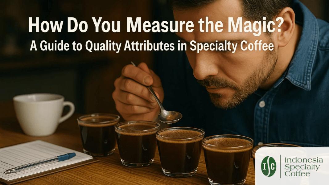 What Defines Specialty Coffee Quality?