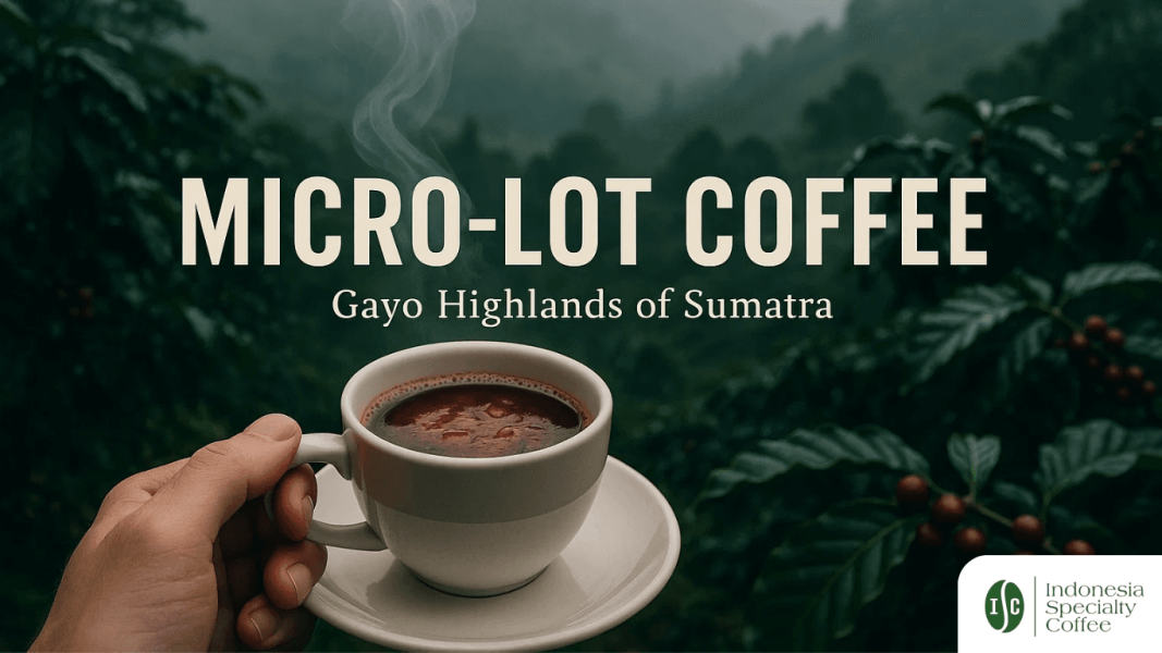 Micro-Lot Coffee