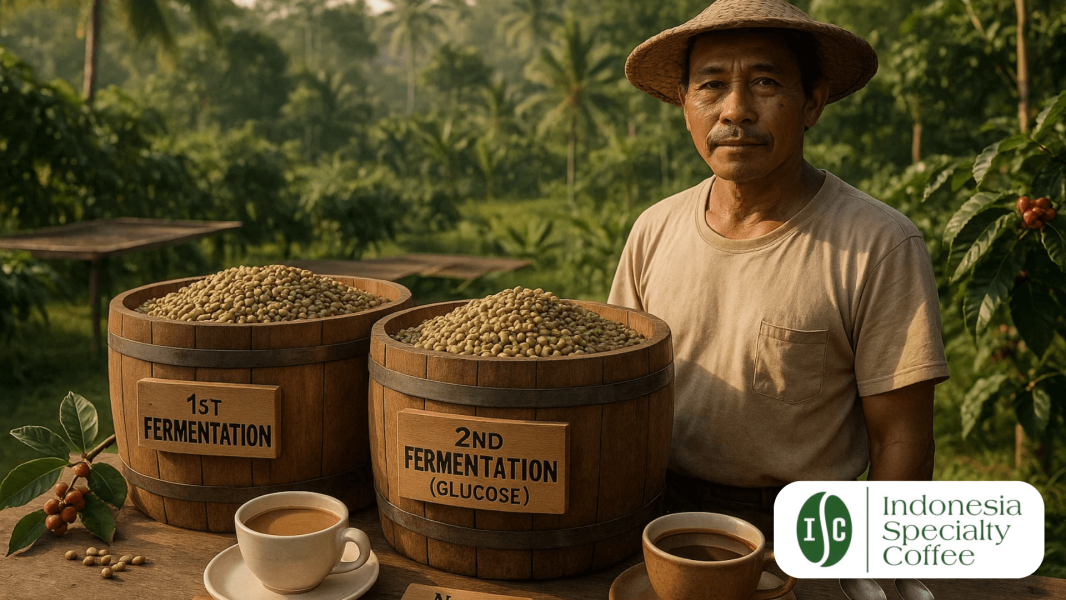 Double Fermentation Coffee: The Indonesian Secret to Unforgettable Flavor and Aroma