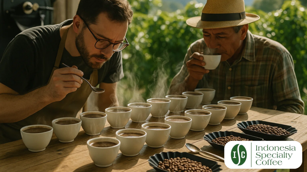 Cupping at Origin: Experiencing Coffee Where It Begins