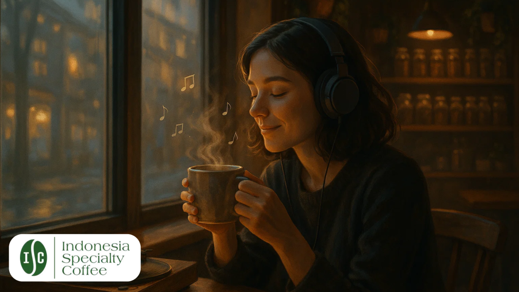 Powerful Ways Coffee Tasting and Music Create a Mind-Blowing Sensory Experience