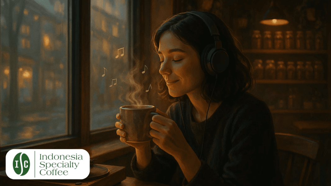 Powerful Ways Coffee Tasting and Music Create a Mind-Blowing Sensory Experience