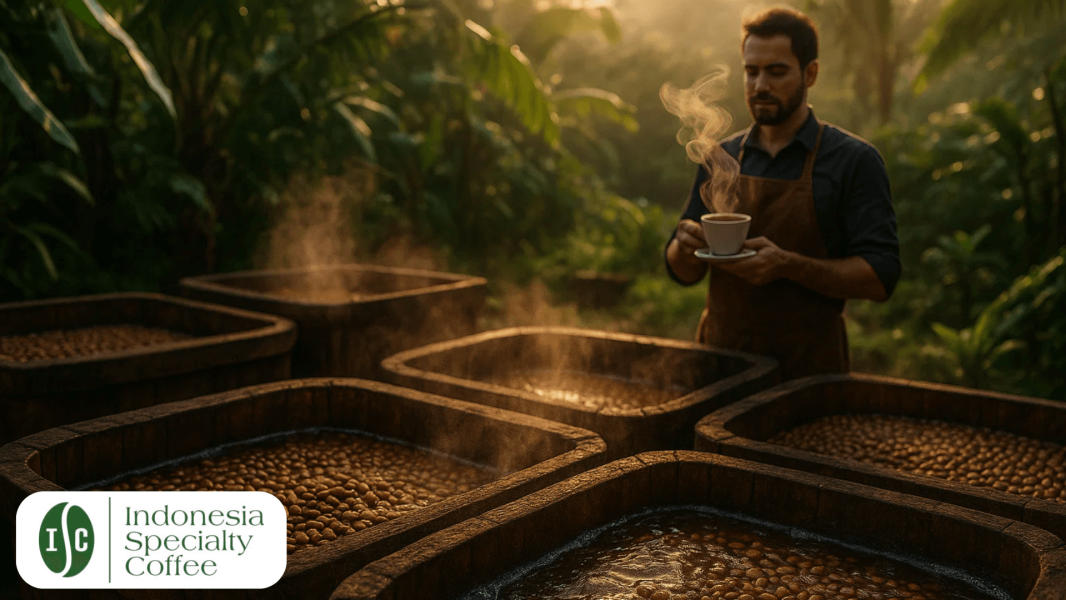 Salt Water Fermentation Coffee: A Science-Backed Guide to Unique Flavors