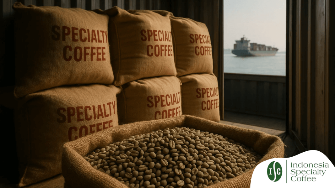 Green Coffee Transport: How to Keep Your Beans Fresh from Farm to Cup